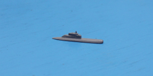U-Boot "U 4" 205-Klasse (1 St.) D 1962 Trident TA 10064